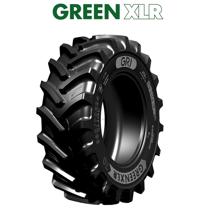 Шина 710/70R38 171D/174A8 GRI GREEN XLR70 TL-R1W